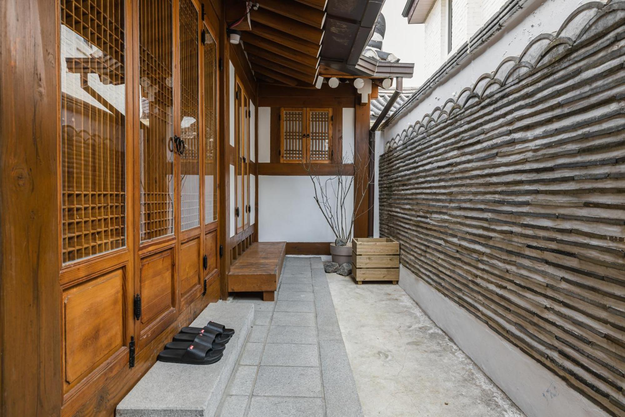 Subtle Grace Villa Seoul Eksteriør bilde