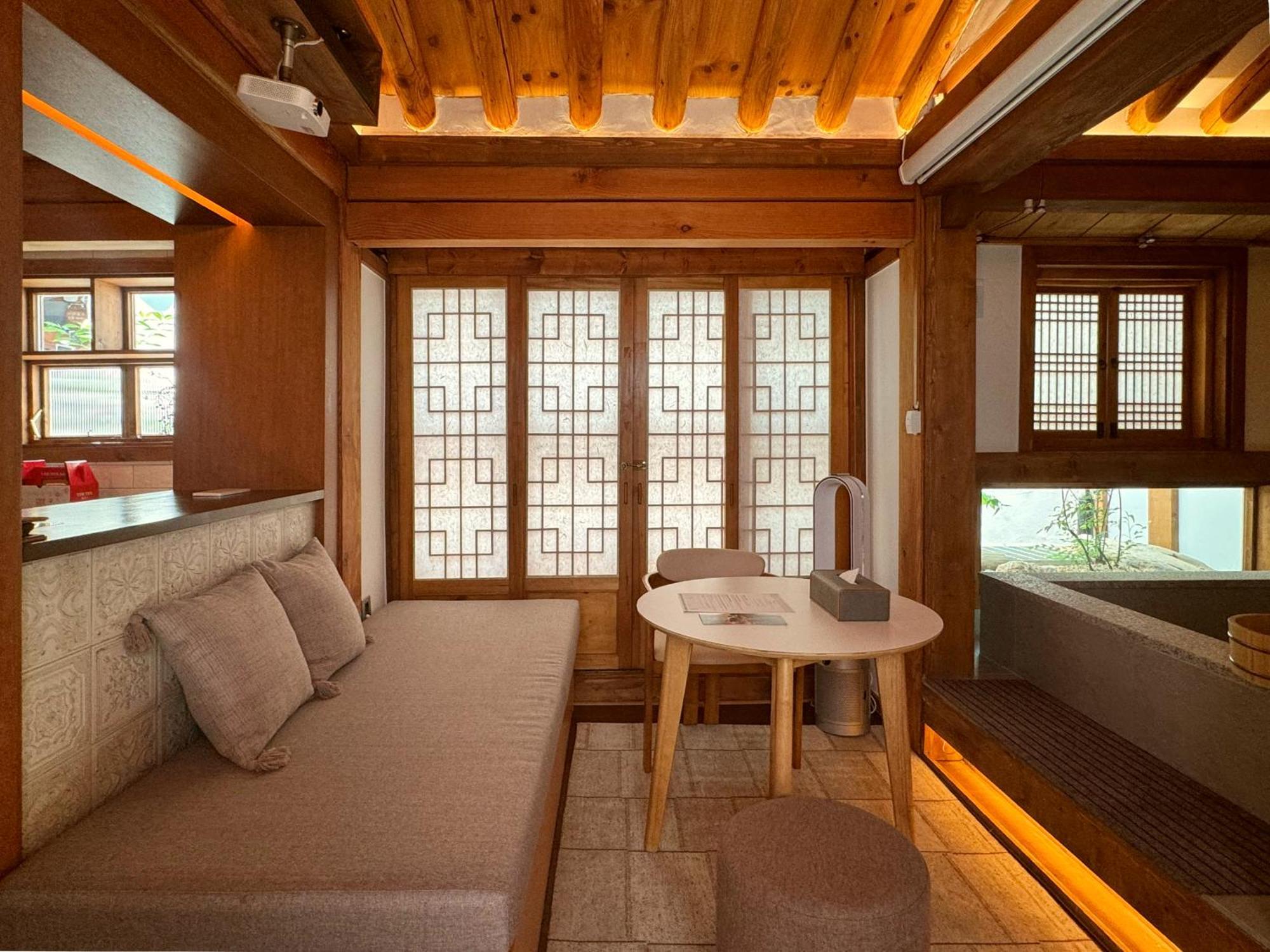 Subtle Grace Villa Seoul Eksteriør bilde